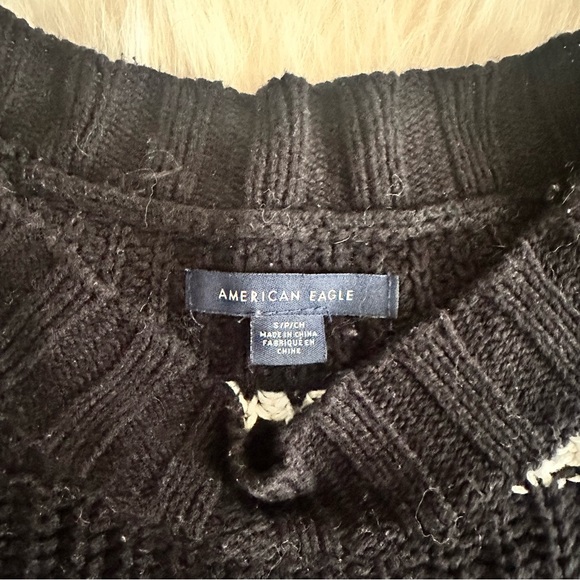 American Eagle Outfitters Striped Sweater - Picture 4 of 7